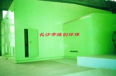 室内隔音罩01