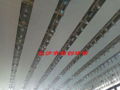 吸声体4