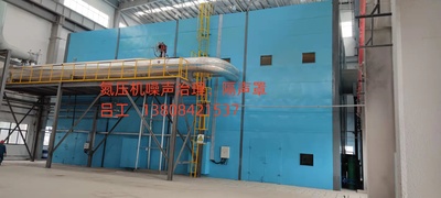 氮压机隔声罩